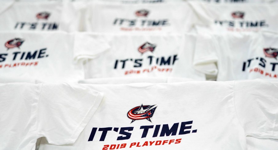 Knowing the past about the Blue Jackets' playoff trips will help you appreciate their modern-day success.