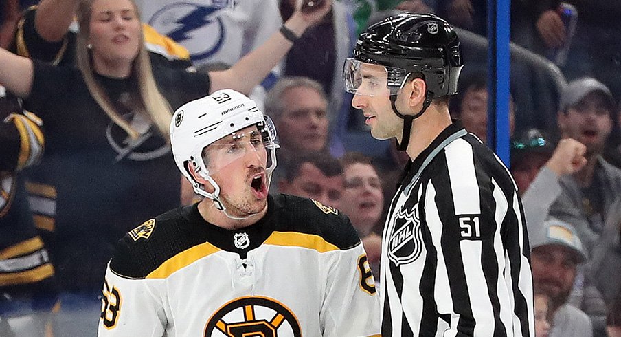 Brad Marchand, the worst