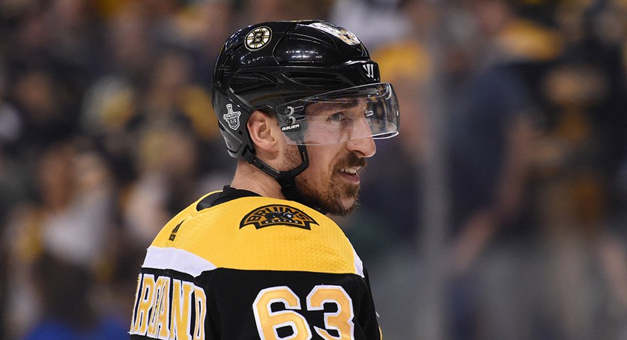 A Brief History of Brad Marchand's Dirty Play on the Ice | 1st Ohio Battery