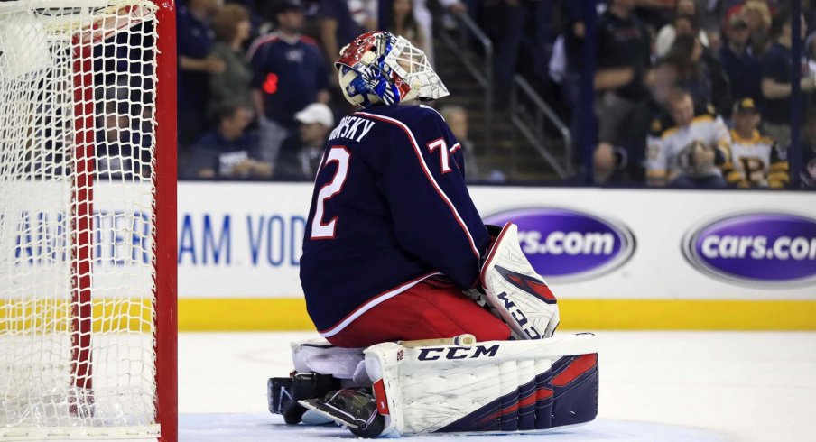 Following back-to-back losses this season, the Columbus Blue Jackets hold a record of 6-2-0.