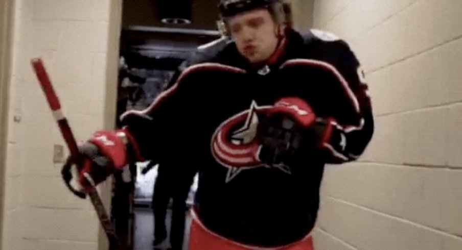 Columbus Blue Jackets Fans: Enjoy Artemi Panarin While You Can