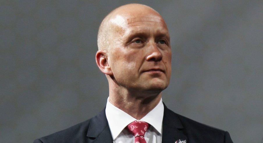 Blue Jackets general manager Jarmo Kekalainen.