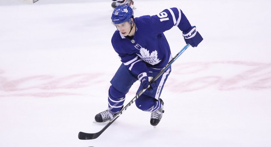 3 best trade destinations for Maple Leafs' Mitch Marner