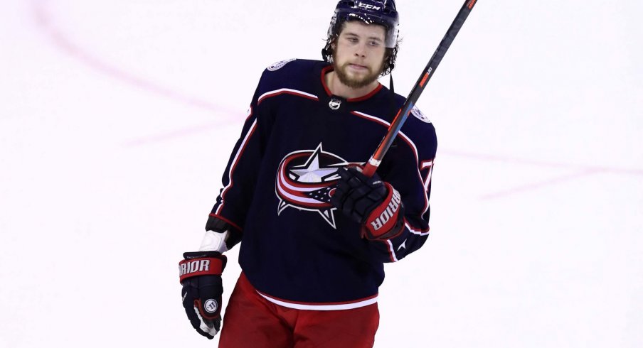 Josh Anderson had a career-high 27 goals and 20 assists this past season, and will be expected to step up even more for the Columbus Blue Jackets in 2019-2020.