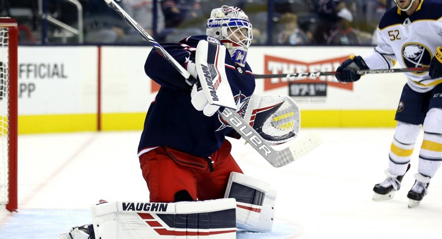 blue jackets third jersey schedule