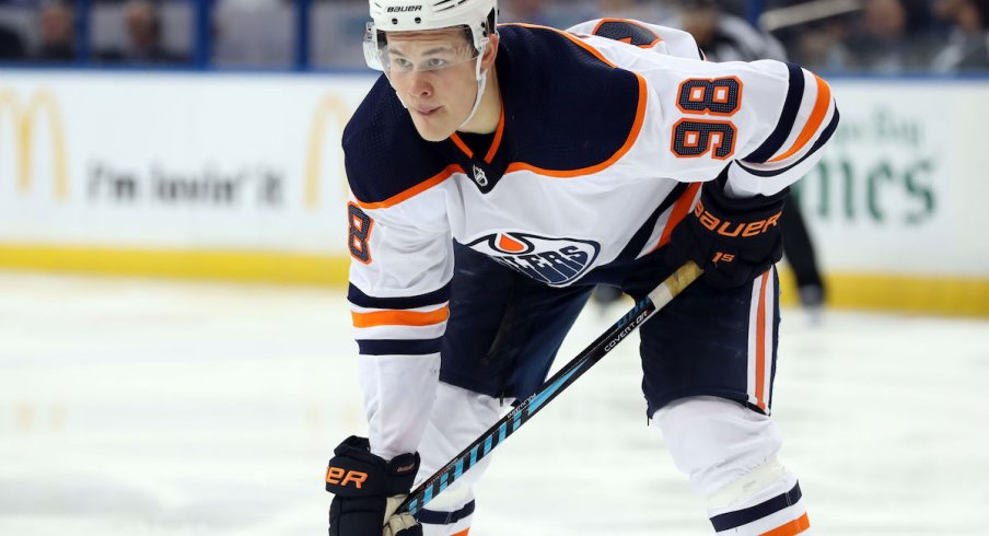 Edmonton Oilers forward Jesse Puljujarvi wants to be traded, per a report from TSN.