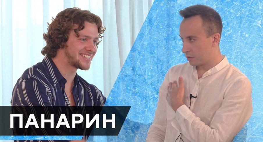 Artemi Panarin blasts Vladimir Putin in Russian interview