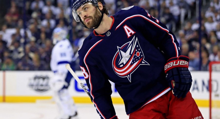 The Columbus Blue Jackets are projected to earn the sixth-fewest points in the 2019-2020 season per SuperBook
