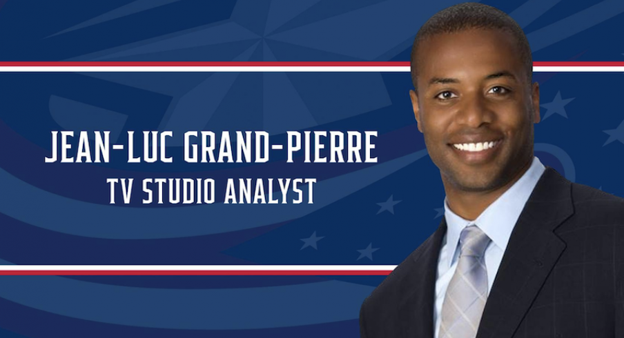 Blue Jackets alumni Jean-Luc Grand-Pierre has been named the team's studio analyst for games on FOX Sports Ohio.