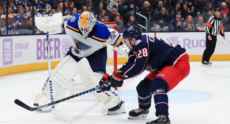 blue jackets third jersey schedule