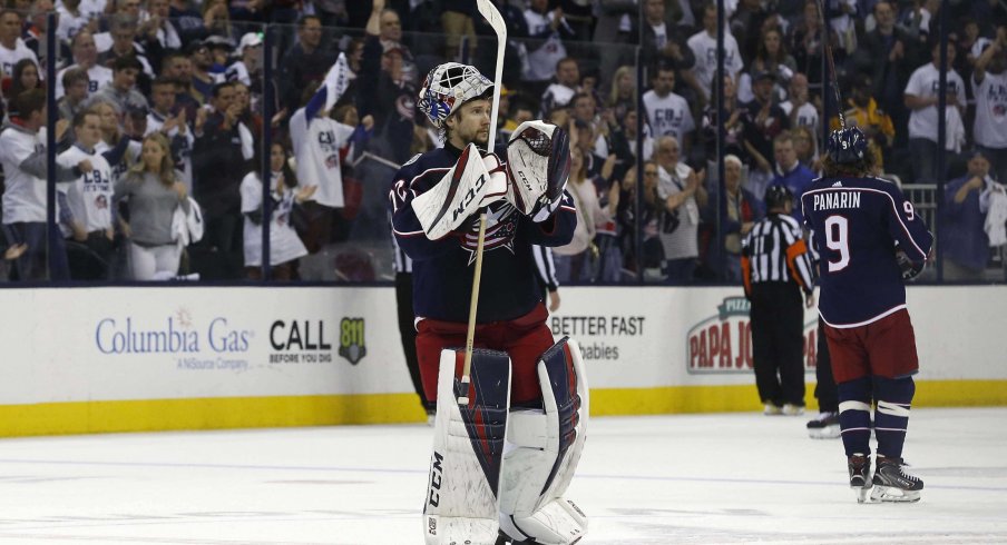 Sergei Bobrovsky