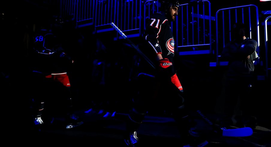 The Columbus Blue Jackets could return to action in August, if a proposal by several NHL players and a league governor is accepted by Commissioner Gary Bettman.