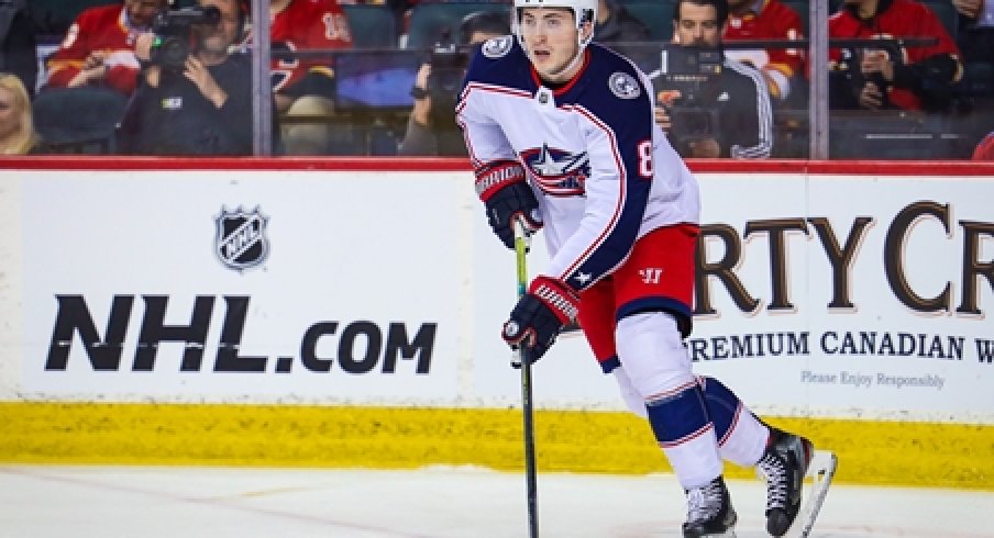 zach werenski nhl