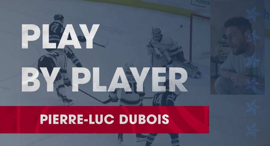 Pierre-Luc Dubois