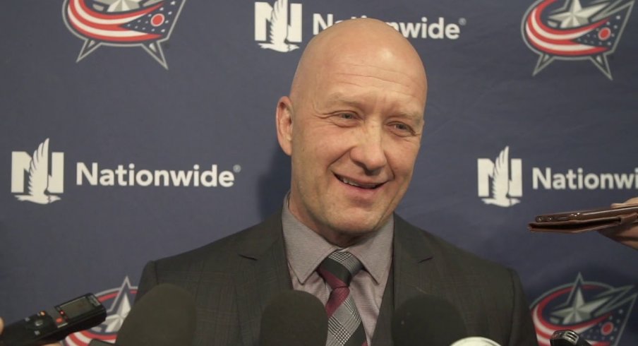 Columbus Blue Jackets general manager Jarmo Kekalainen spoke to media this week regarding the NHL's Return To Play format and Columbus' proposal to be a hub city.