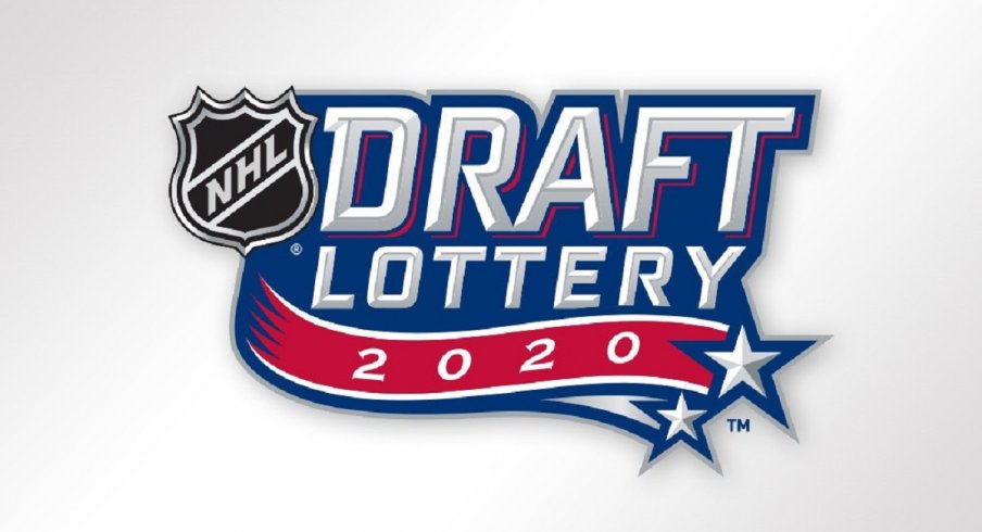 The 2020 NHL Draft Lottery
