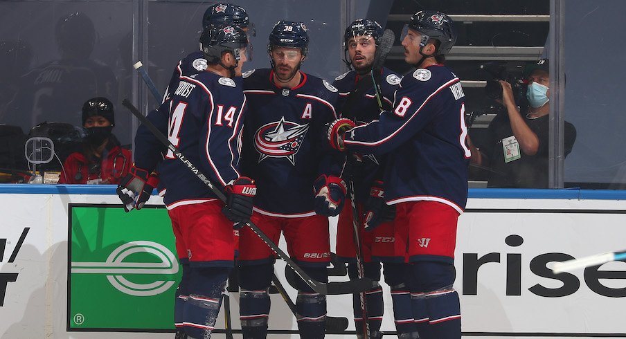 Columbus Blue Jackets