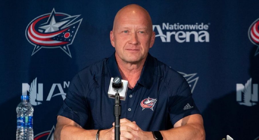 columbus blue jackets gm