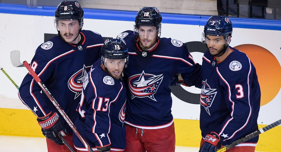 On The Horizon: Major Events Ahead For Columbus Blue Jackets In Abbreviated Offseason | 1st Ohio Battery