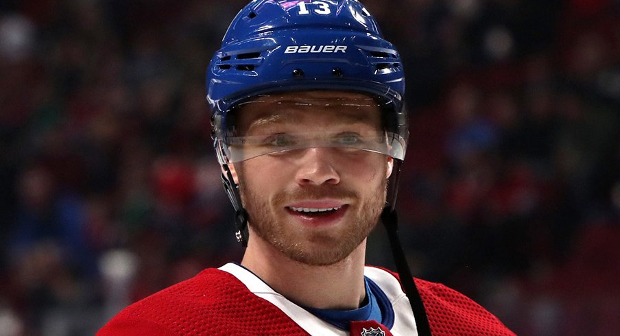 Max Domi joins NHL Now