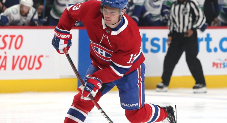 Max Domi Should Anchor The Blue Jackets 2nd Line