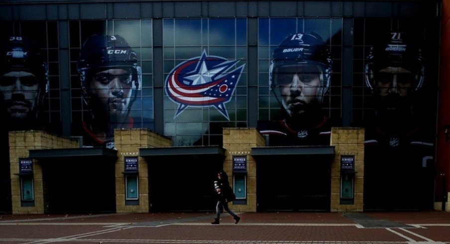 Hockey could be coming to Nationwide Arena soon, but will you be allowed in?