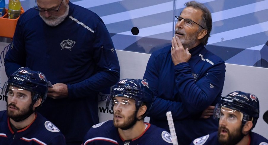 John Tortorella Has Several Key Decisions To Make This Camp 