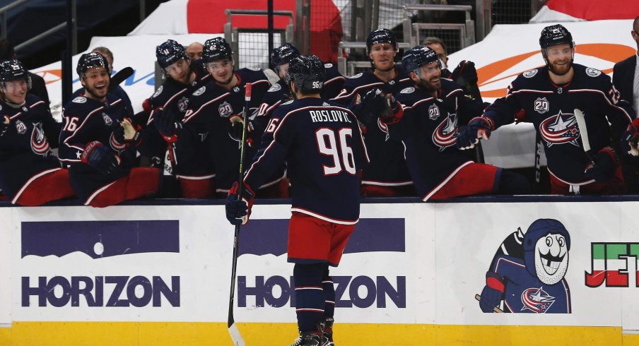 Puck Daddy's Summer Series: The Columbus Blue Jackets from A to Z