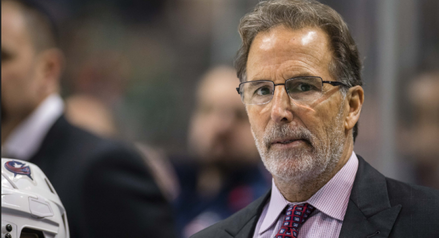 John Tortorella is in his sixth season as the Columbus Blue Jackets bench boss, and it's almost certainly his last.