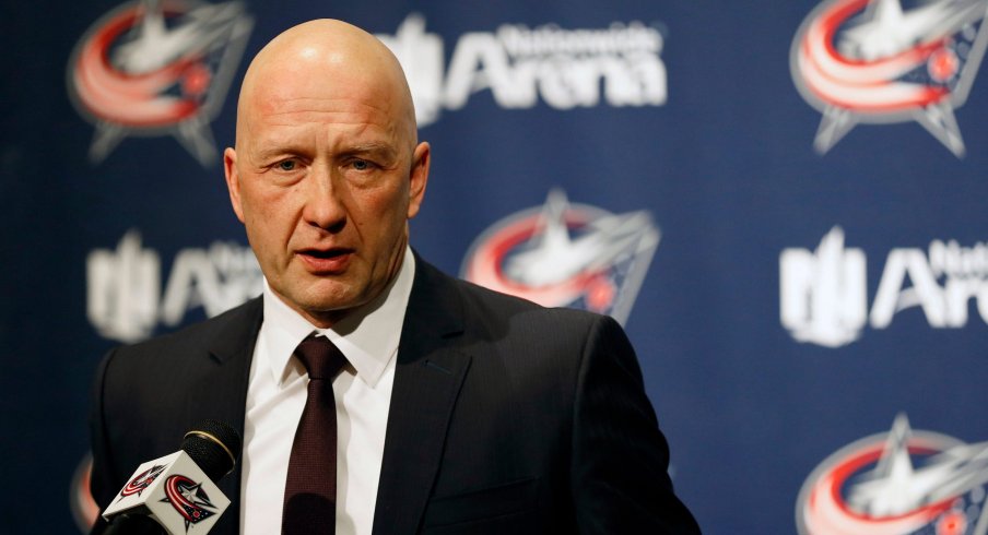 General Manager Jarmo Kekalainen Will Have A Close Eye On The Standings This Week