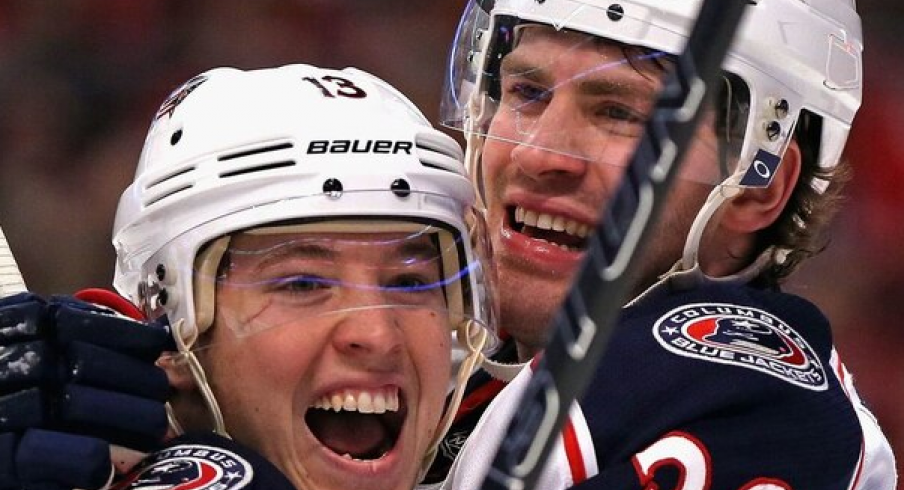 Cam Atkinson and Boone Jenner have several seasons under their belt as an alternate captain; will one of them move up to the captain role next season?