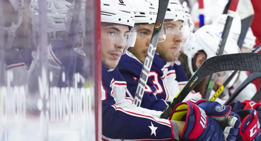 8 3 Z With Seth Jones Likely On The Outs Zach Werenski Will Become The Top Guy For The Columbus Blue Jackets Defense 1st Ohio Battery