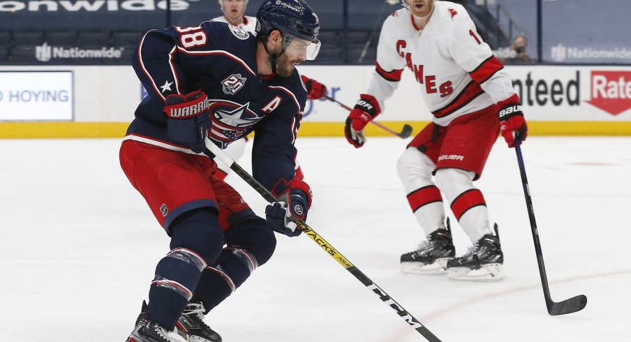 Columbus will name a new captain this summer; does Boone Jenner make the most sense?