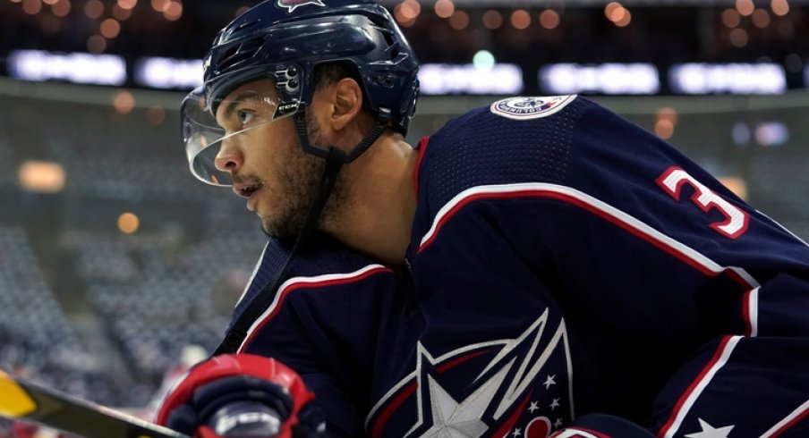 Blue Jackets: Seth Jones non-committal about long-term future