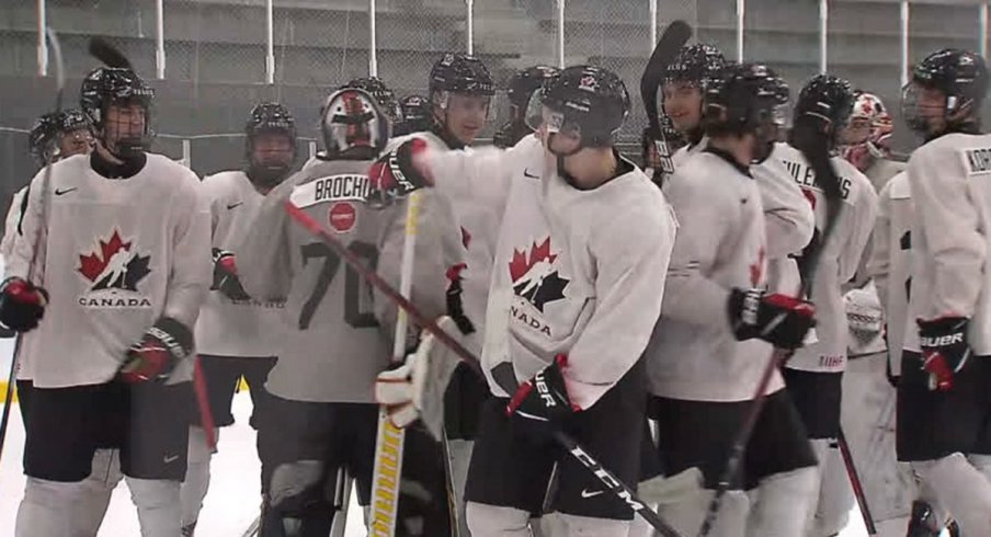 Canada U18 Development Camp