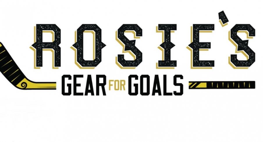 Rosie's Gear For Goals logo.