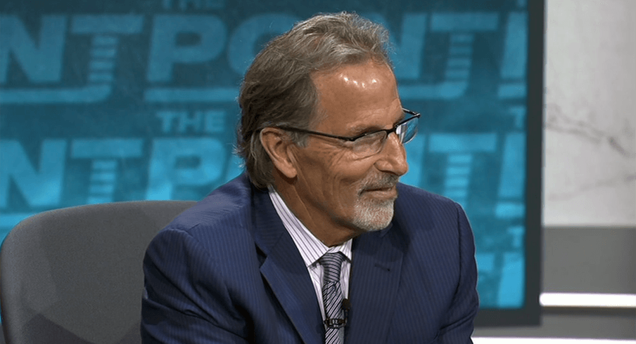 John Tortorella appearing on ESPN