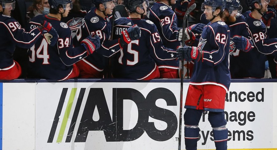 The Columbus Blue Jackets are off to a good start; can they keep it up?