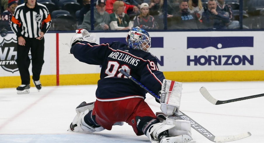 After three days off, the Columbus Blue Jackets are back in action Friday night with a trip to face the New York Rangers at Madison Square Garden.