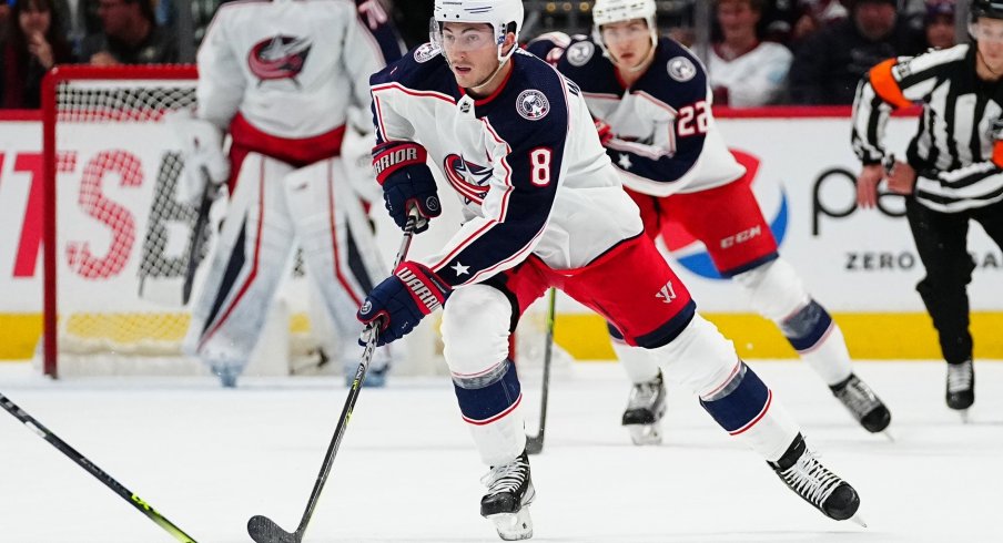 Ten For Ten: Ten Statistics Through Ten Games For The Columbus Blue Jackets 