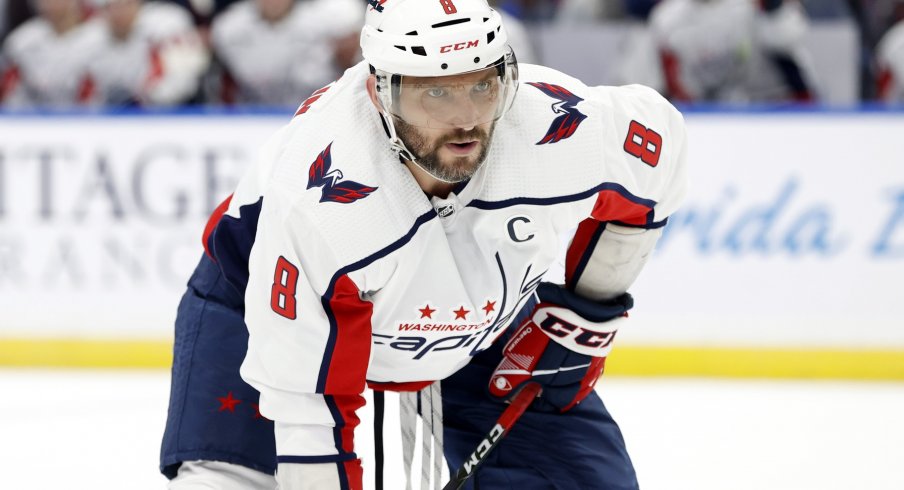 For the first time in nearly two calendar years, Alex Ovechkin and the Washington Capitals come to Nationwide Arena to face off against Jake Voracek and the Columbus Blue Jackets.
