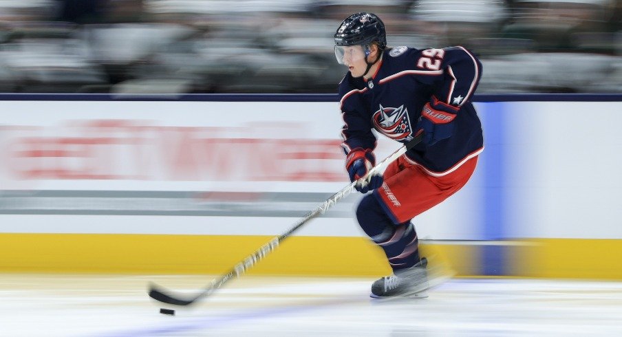 With the return of forward Patrik Laine imminent, how will head coach Brad Larsen and the Columbus Blue Jackets shift their forwards to bring the elite scorer back into the fold?