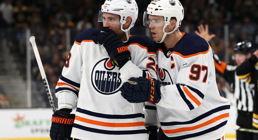 A struggling Columbus Blue Jackets defense has their toughest test of the season Thursday night when they face Connor McDavid and the Edmonton Oilers.