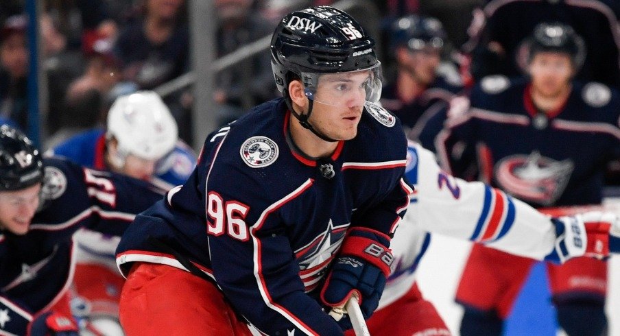 When the Columbus Blue Jackets hit the ice after the extended holiday pause, the additional flexibility with their lineup could make a big difference.