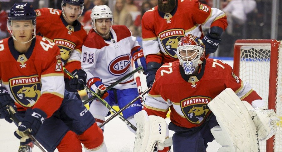 After playing their best game of the season in Thursday's 6-0 win against Carolina, the Columbus Blue Jackets are hoping to recapture the magic in a Saturday evening affair with the Florida Panthers.