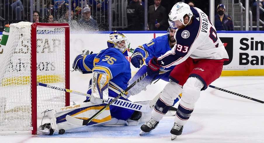 Columbus' Jakub Voracek was the sole representative from the Blue Jackets for the last spot on the All-Star team, but the fan vote went to Mike Zibanejad of the New York Rangers.