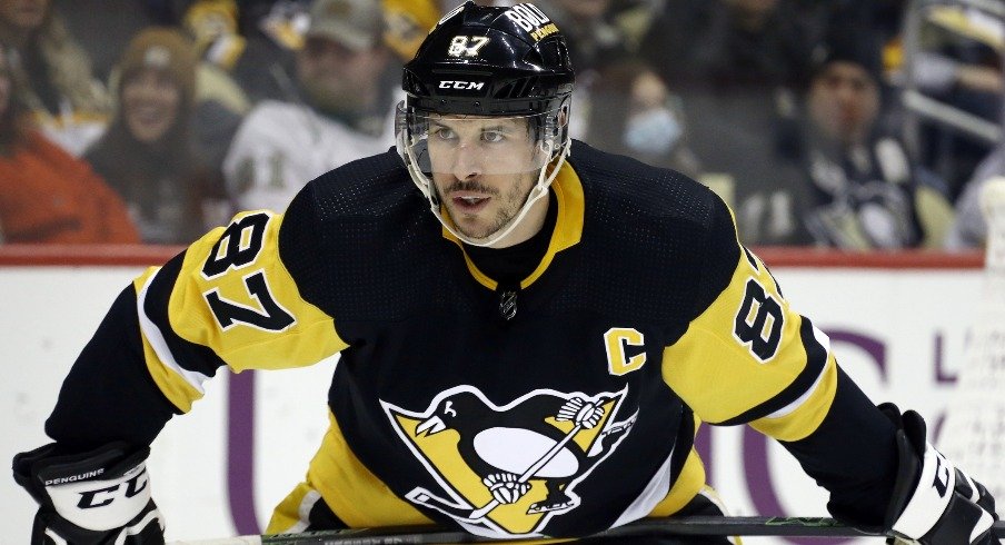 Pittsburgh Penguins: F Sidney Crosby Career Conversation