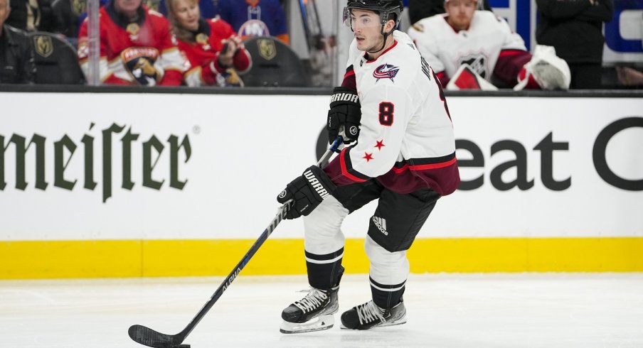 Columbus Blue Jackets All-Star 