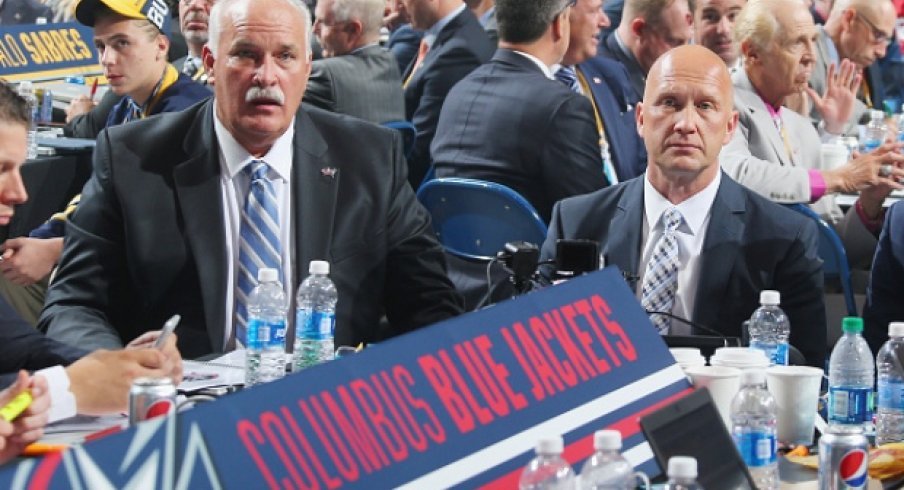 The Columbus Blue Jackets Are Well 