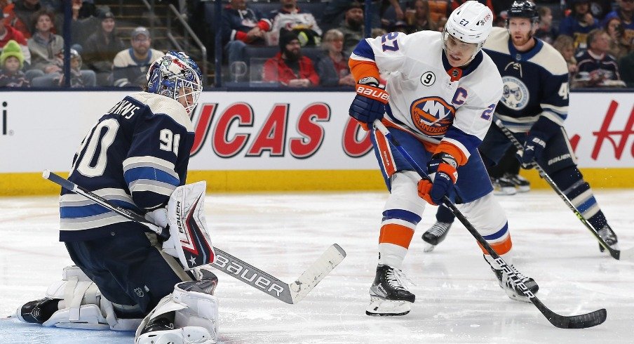 GameDay: Columbus' comeback effort fell just short Tuesday, but Thursday gives the #CBJ another crack at the New York Islanders when the teams collide just off Long Island.